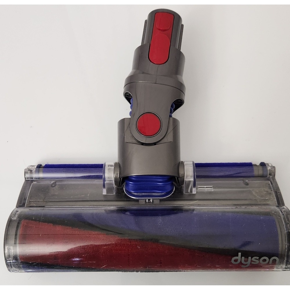 Dyson Soft Roller Fluffy Head Floor Brush For DYSON V7 V8 Cordless Models Vacuum
